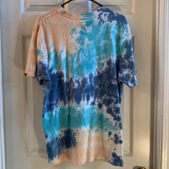 Men’s VANS Tie Dye Shirt - Picture 4 of 5